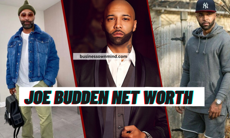 joe budden net worth