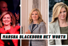 Marsha Blackburn Net Worth