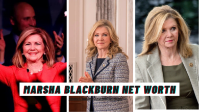 Marsha Blackburn Net Worth