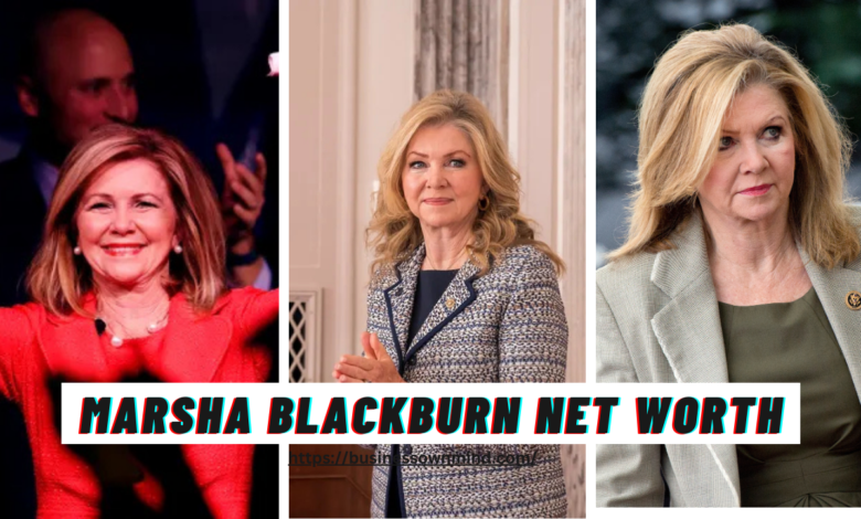 Marsha Blackburn Net Worth