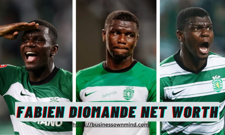 fabien diomande net worth