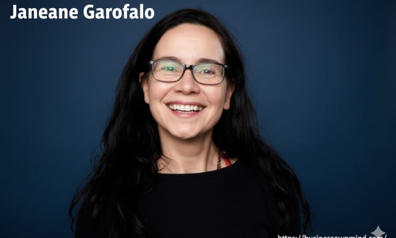 Janeane Garofalo