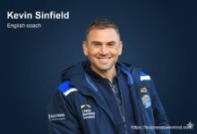 Kevin Sinfield