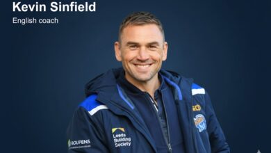 Kevin Sinfield