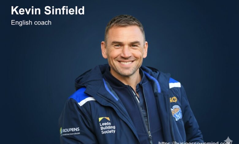 Kevin Sinfield