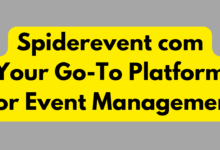 Spiderevent com