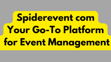 Spiderevent com