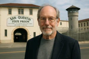 larry rosenberger san quentin california