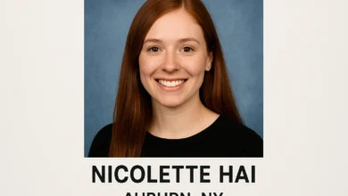Nicolette Hai Auburn NY