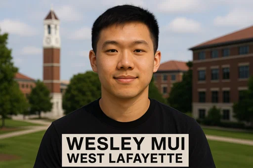 wesley mui west lafayette