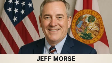Jeff Morse Florida