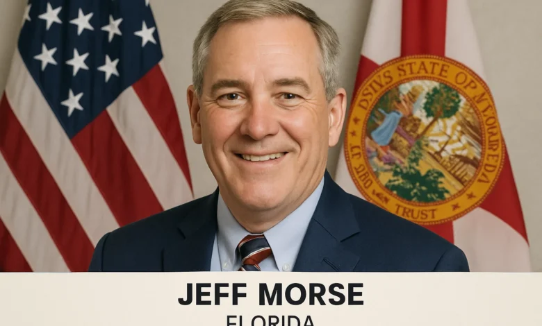Jeff Morse Florida