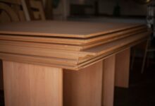 When Was Plywood Invented