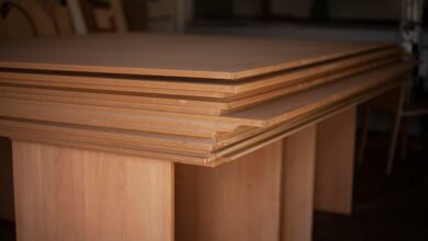 When Was Plywood Invented