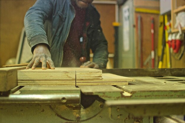When Was Plywood Invented
