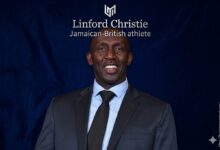 Linford Christie