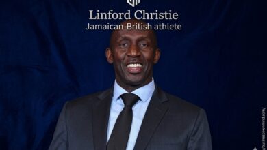Linford Christie
