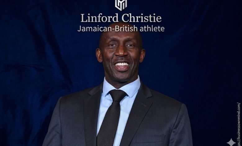 Linford Christie