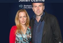Julian Ozanne