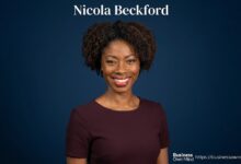 Nicola Beckford