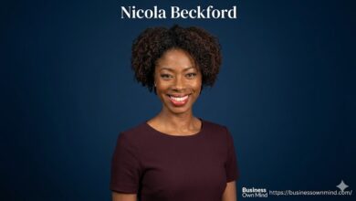 Nicola Beckford