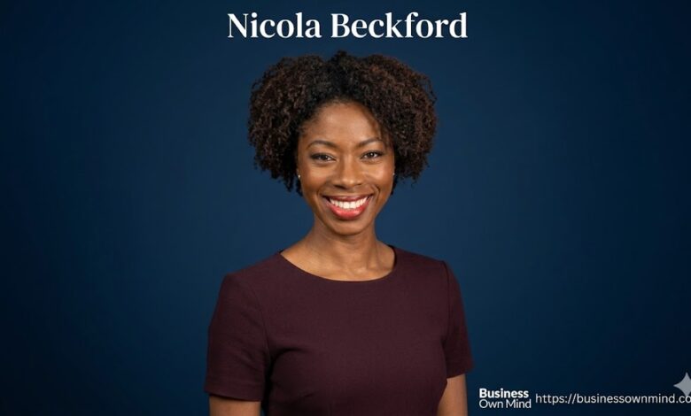 Nicola Beckford