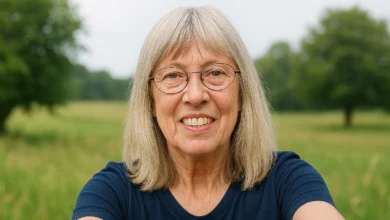 Judith Ann Robertson