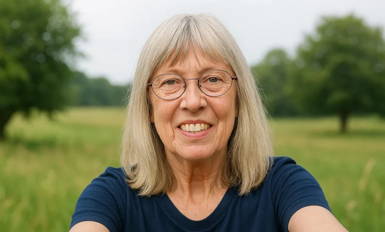 Judith Ann Robertson
