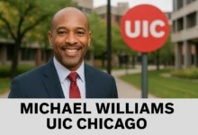 michael williams uic chicago