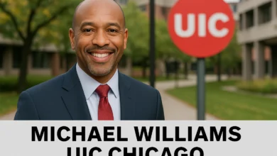 michael williams uic chicago