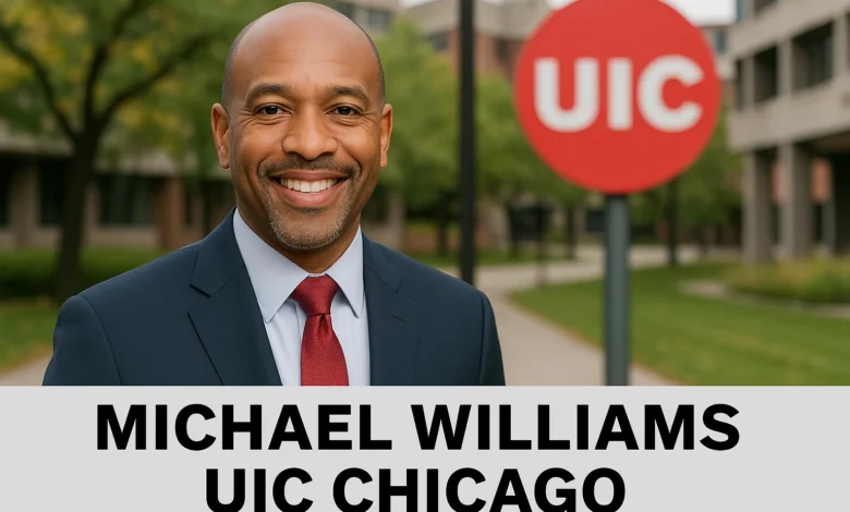 michael williams uic chicago