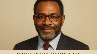 broderick bevineau