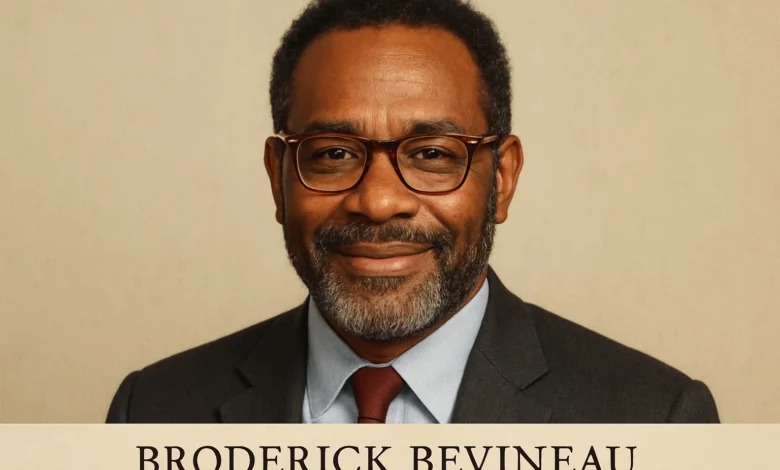 broderick bevineau