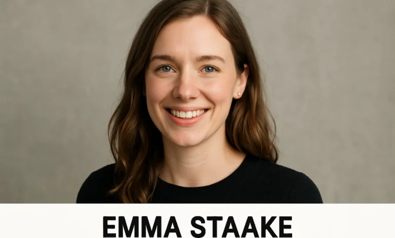 Emma Staake