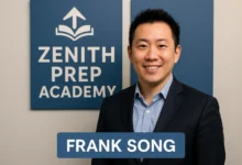 frank song zenith prep academy