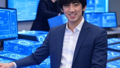 Alex Lin