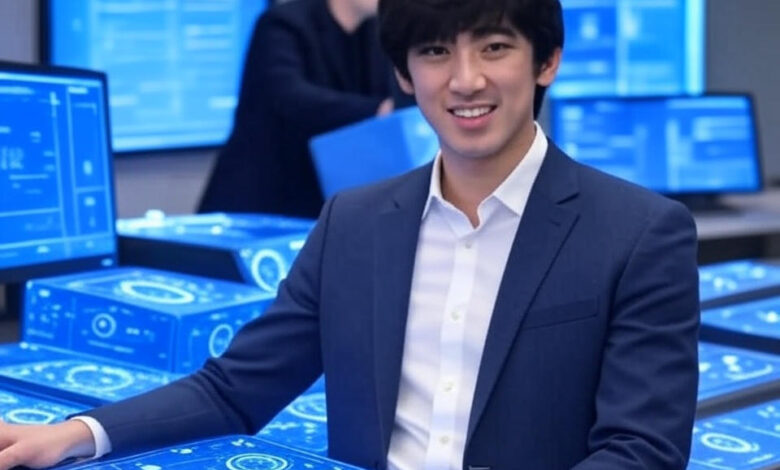 Alex Lin