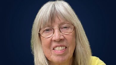 Judith Ann Robertson