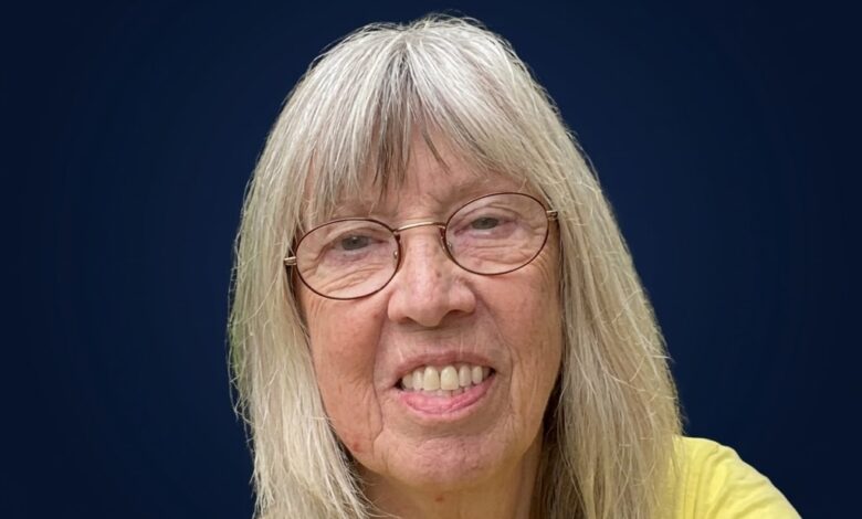 Judith Ann Robertson