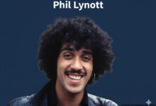Phil Lynott
