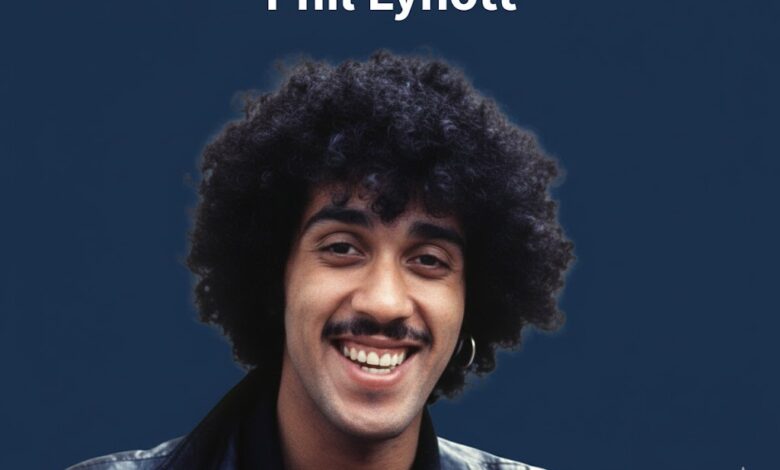 Phil Lynott