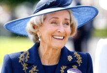 Penelope Knatchbull, Countess Mountbatten of Burma