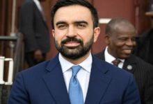 Zohran Mamdani