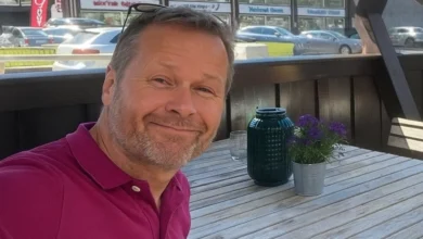 Sven Christjar Skaiaa