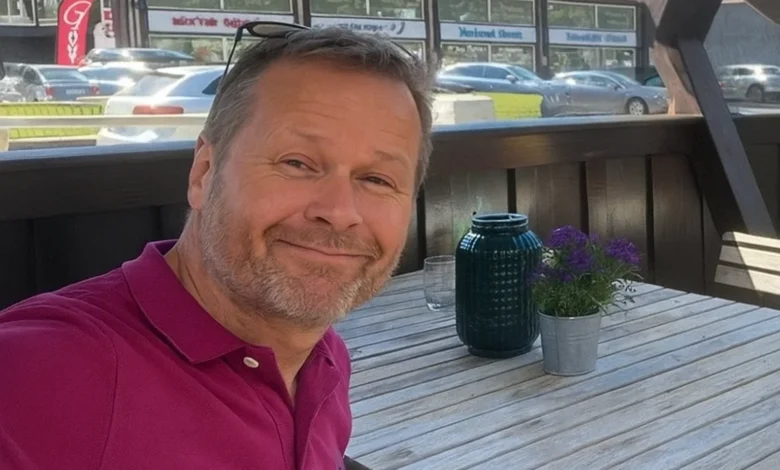 Sven Christjar Skaiaa