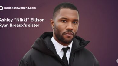 ashley nikkii ellison