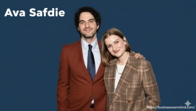 Ava Safdie