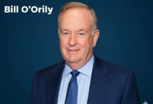 bill o'reilly