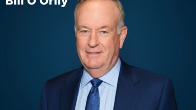 bill o'reilly