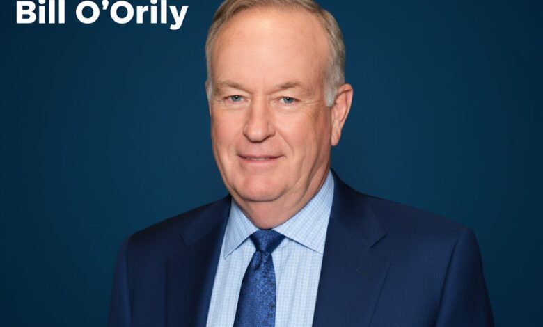 bill o'reilly